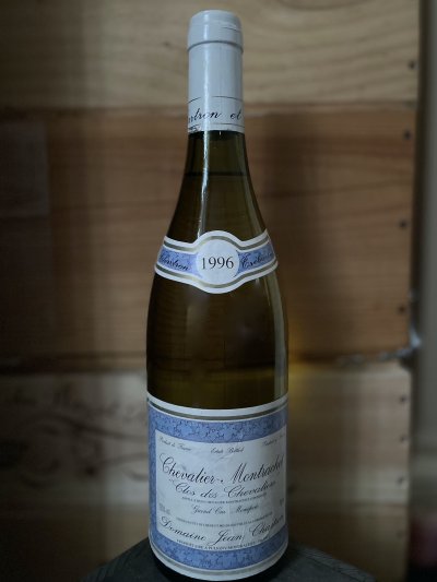 1996 Jean Chartron, Chevalier-Montrachet Grand Cru, Clos des Chevaliers