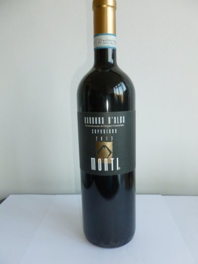 Monti Barbera D'Alba Superiore