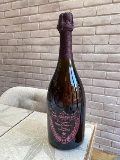 Dom Perignon, Rose