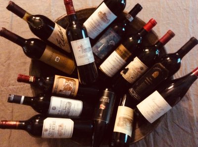 Charles Melton, Nine Popes, Barossa Valley