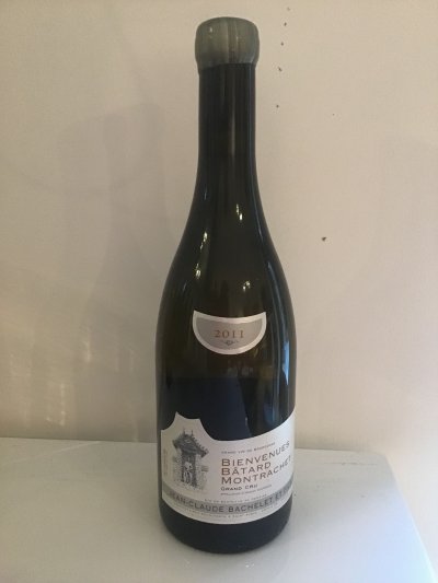 Jean-Claude Bachelet, Batard-Montrachet Grand Cru