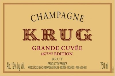 Krug, Brut