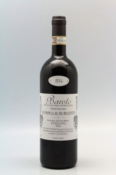 G.B. Burlotto, Barolo, Monvigliero