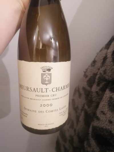 Meursault-Charmes Premier CRU Domaine Des Comtes Lafon White