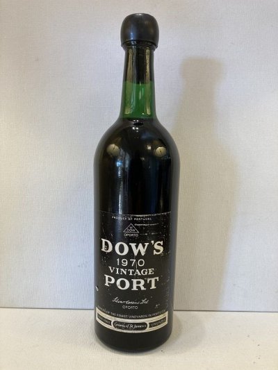 Dow s, Vintage Port