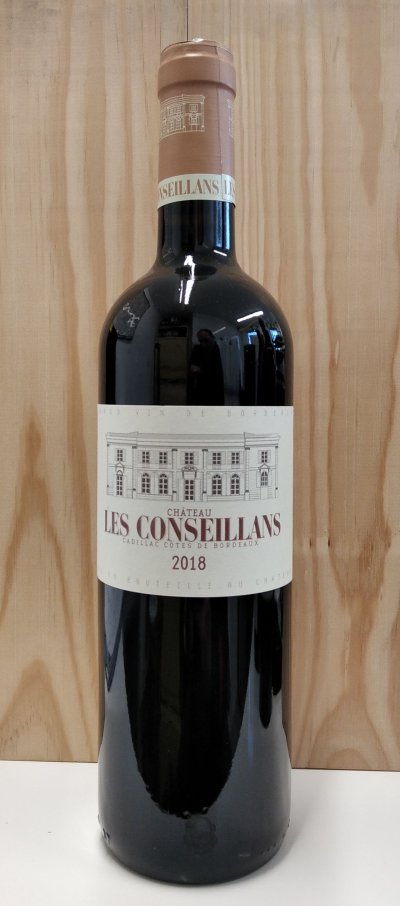 Mixed case of Bordeaux reds