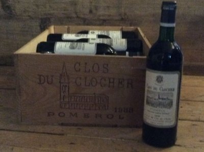 Clos du Clocher, Pomerol
