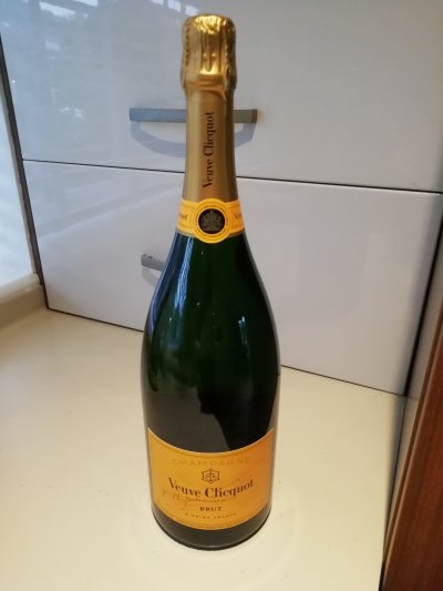 Veuve Clicquot, Magnum 