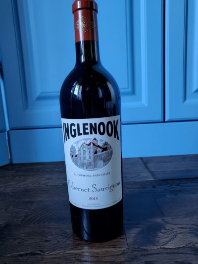 Inglenook, Rutherford Cabernet Sauvignon, Napa Valley