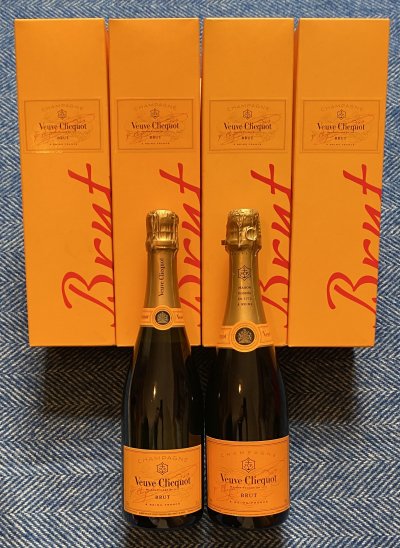 Veuve Clicquot, Yellow Label Brut