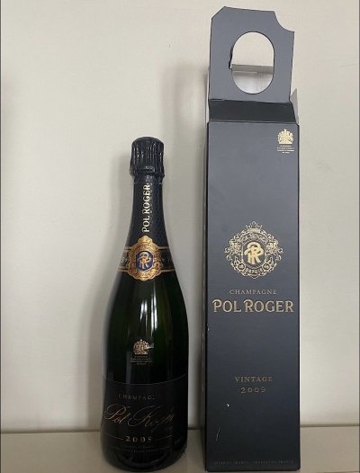 Pol Roger, Vintage Collection