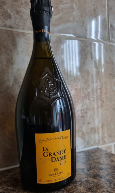 Veuve Clicquot, La Grande Dame