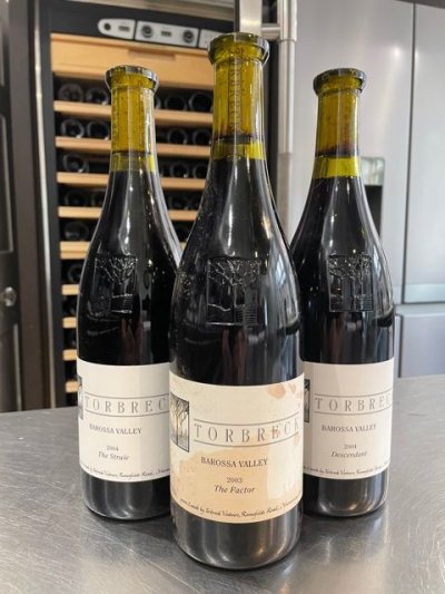 LUXURY AGED TORBRECK - STRUIE , FACTOR, DESCENDANT