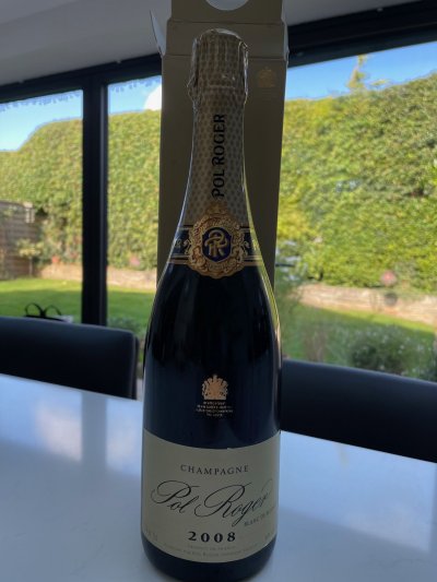 Pol Roger, Blanc de Blancs Vintage 2008