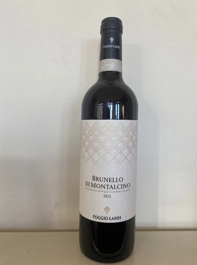 Poggio Landi, Brunello di Montalcino