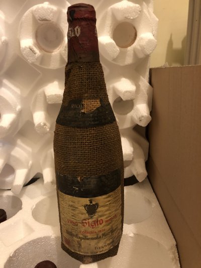  Bodegas Age 'Siglo' Tinto, Rioja DOCa, Spain