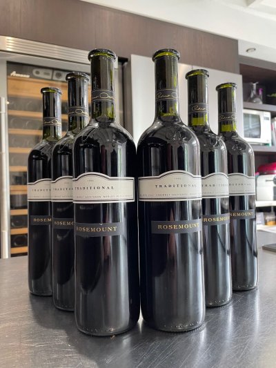 Rosemount, Traditional, McLaren Vale
