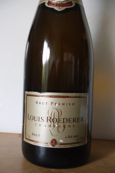 Louis Roederer, Brut