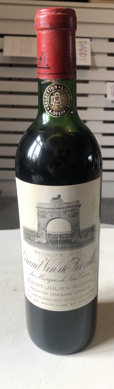 Grand Vin Leoville Marquis Las Cases, Saint-Julien