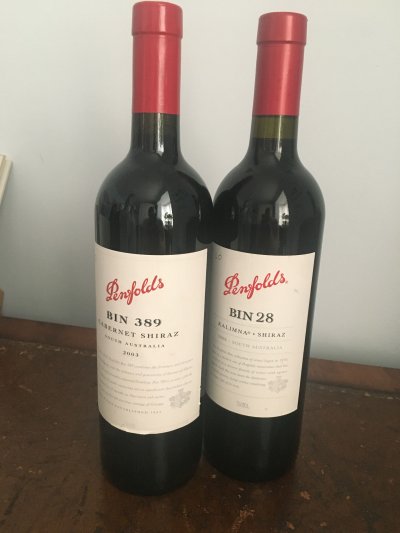 Penfolds, Bin 389 Cabernet Shiraz, South Australia