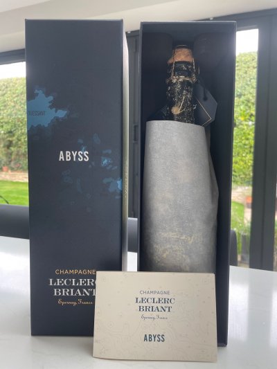 Leclerc Briant, Abyss Brut Zero