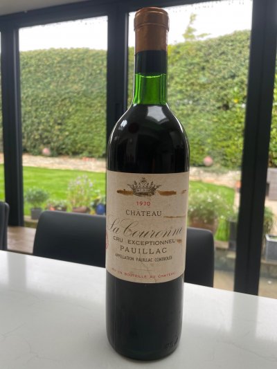 Chateau La Couronne Pauillac