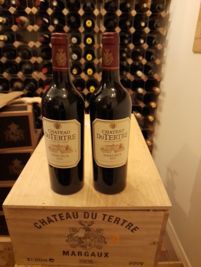 2009 Chateau du Tertre - Margaux (RP 92 points)