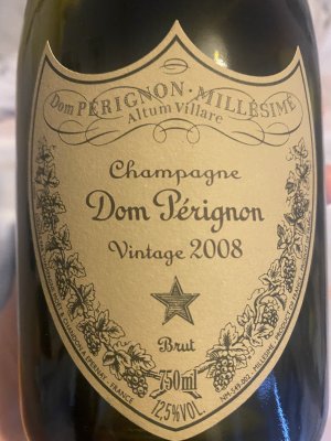 Dom Perignon