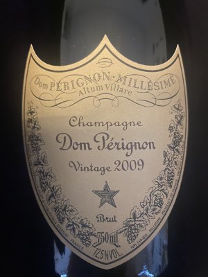 Dom Perignon