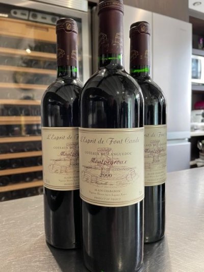 l'esprit de font caude