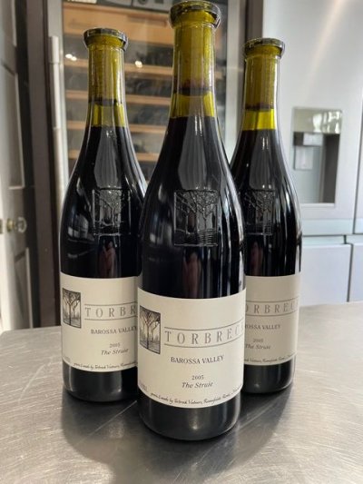 Torbreck, The Struie, Barossa