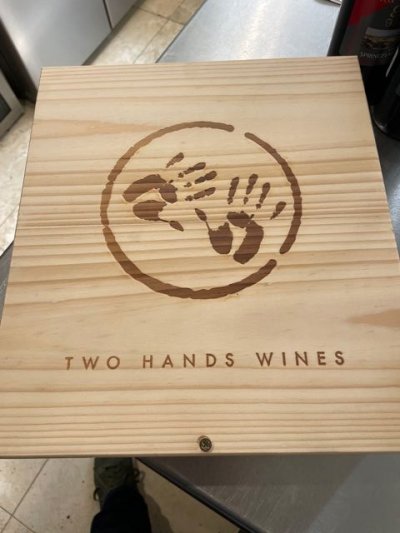 Two Hands, Ares, Barossa Valley