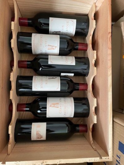 Chateau Latour Premier Cru Classe, Pauillac