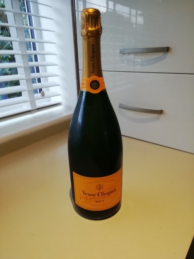 Veuve Clicquot, Magnum 