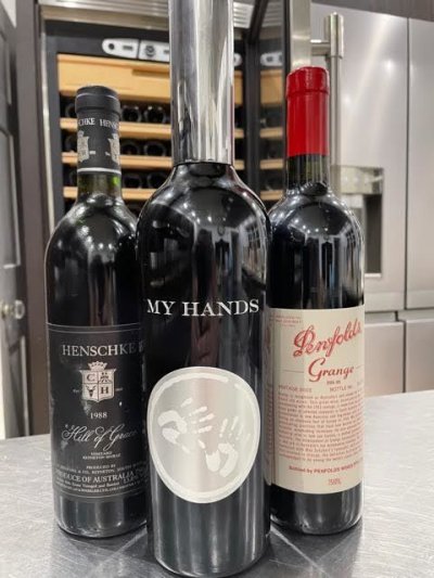 ICONIC AUSTRALIAN WINE COLLECTION X 3
