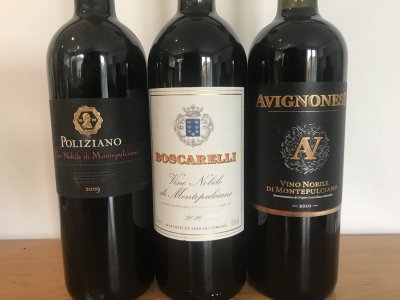 Vino Nobile di Montepulciano - Mixed Case