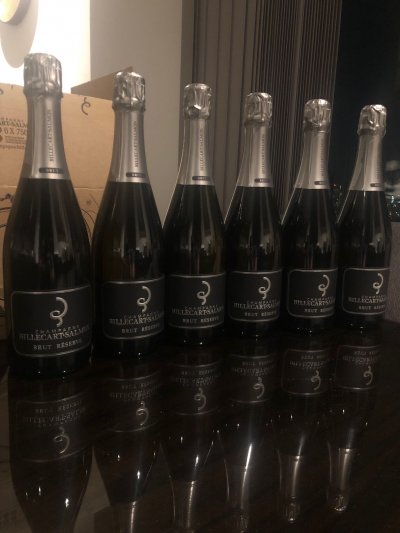 Billecart-Salmon, Brut Reserve