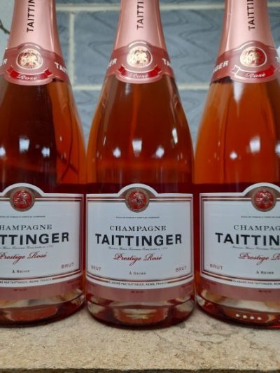 Taittinger, Prestige Rose
