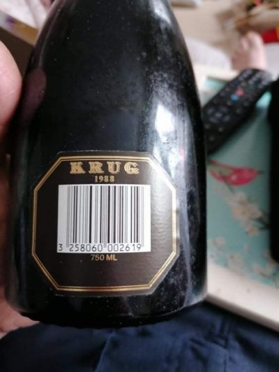 Krug, Brut