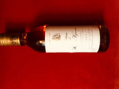 Chateau de Rayne Vigneau Premier Cru Classe, Sauternes