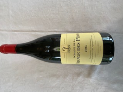 Grange Peres, Vin Pays Rouge