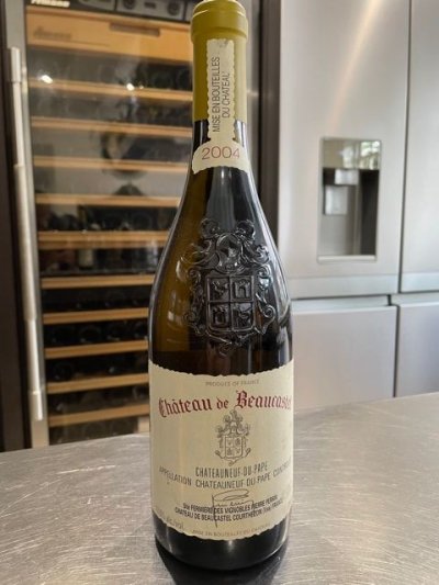 Chateau de Beaucastel Blanc, Chateauneuf-du-Pape