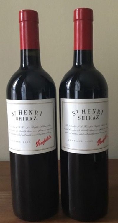 Penfolds, St. Henri Shiraz, South Australia