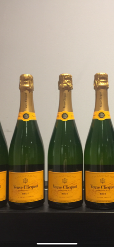 Veuve Clicquot, Yellow Label Brut