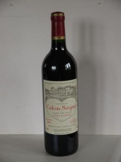 Chateau Calon-Segur Grand Cru Classe 