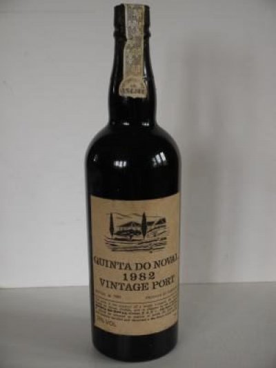 Quinta Do Noval, Vintage Port 