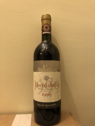 Querciabella, Chianti Classico, Riserva