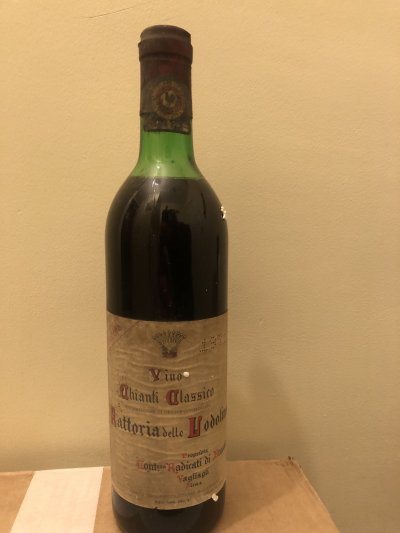 Chianti Classico Riserva Fattoria delle Lodoline