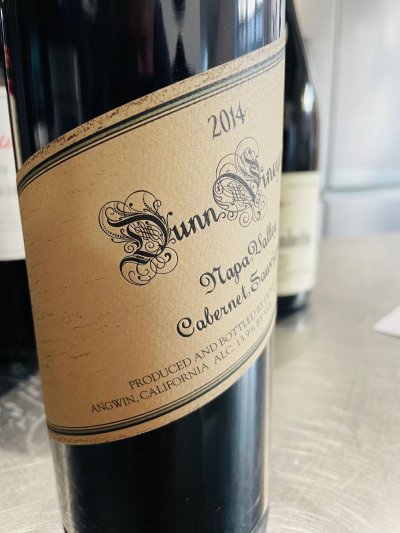 Dunn, Cabernet Sauvignon, Napa Valley