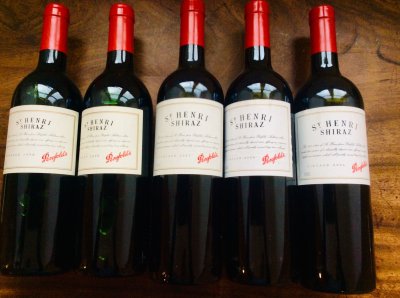 Penfolds, St. Henri Shiraz, South Australia